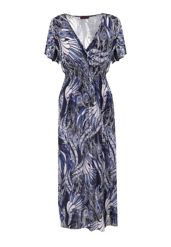 Rochie Albastră 6