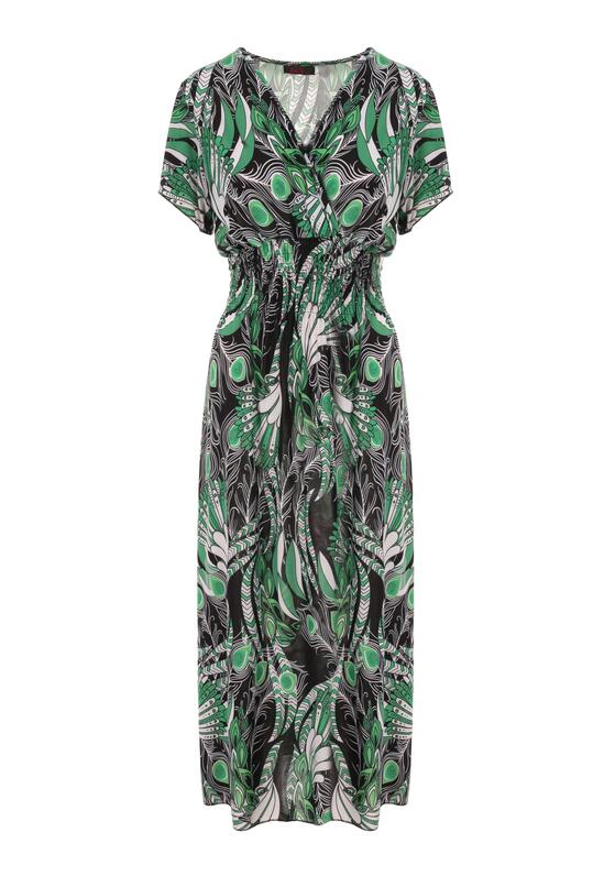 Rochie Verde 6