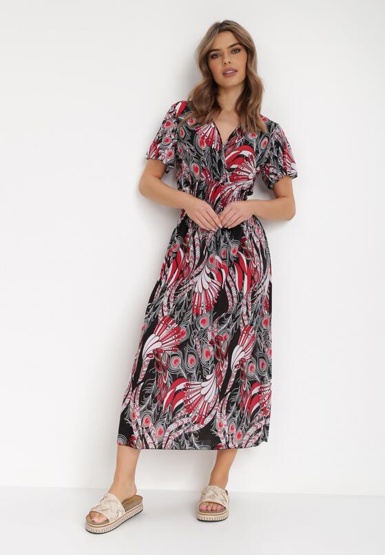 Rochie Roșie 2
