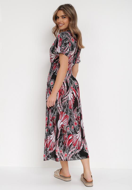 Rochie Roșie 3