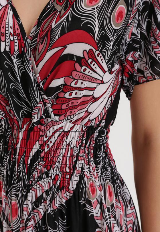 Rochie Roșie 5