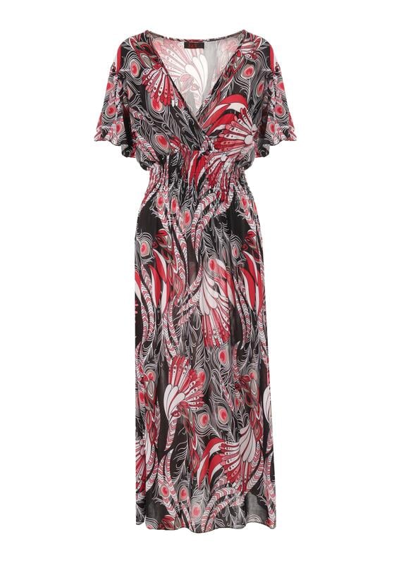 Rochie Roșie 6