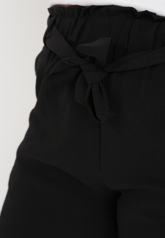Pantaloni scurți Negri 5