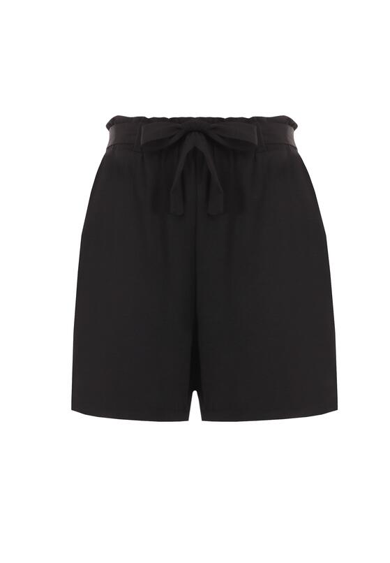 Pantaloni scurți Negri 6