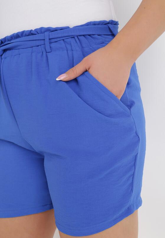 Pantaloni scurți Bleumarin 5