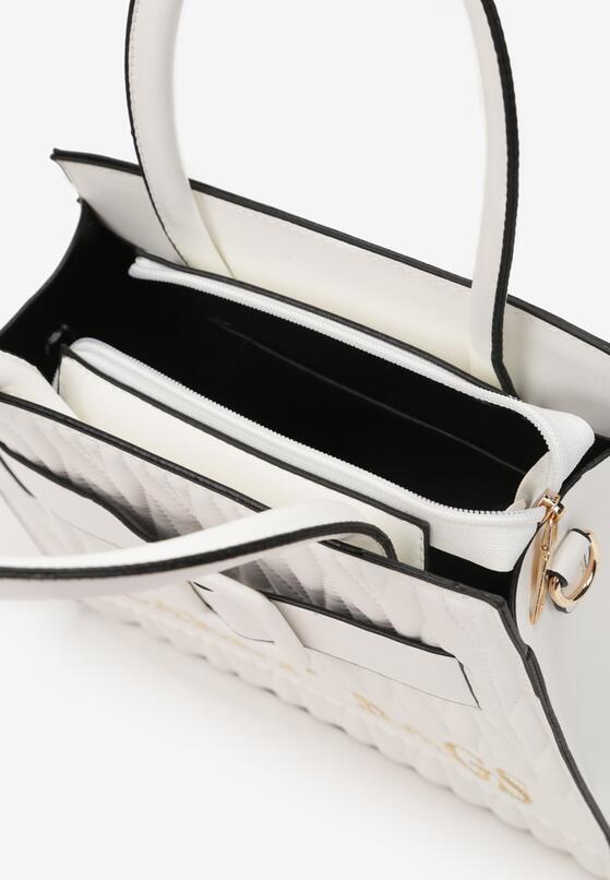 Biała Torebka Diomano 3