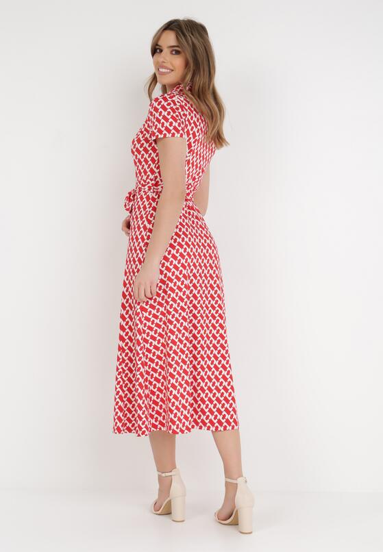 Rochie Bordo 3