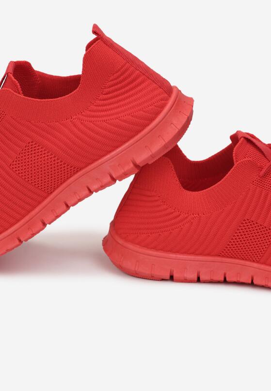 Czerwone Buty Sportowe Nikilla 5