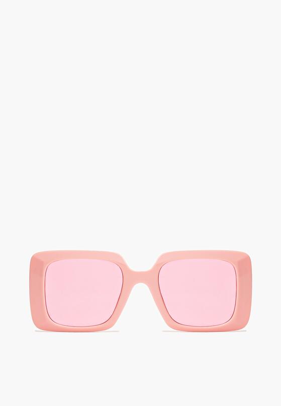 Rózsaszín Szemüveg 2