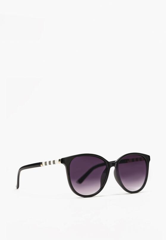 Czarne Okulary Metena 2