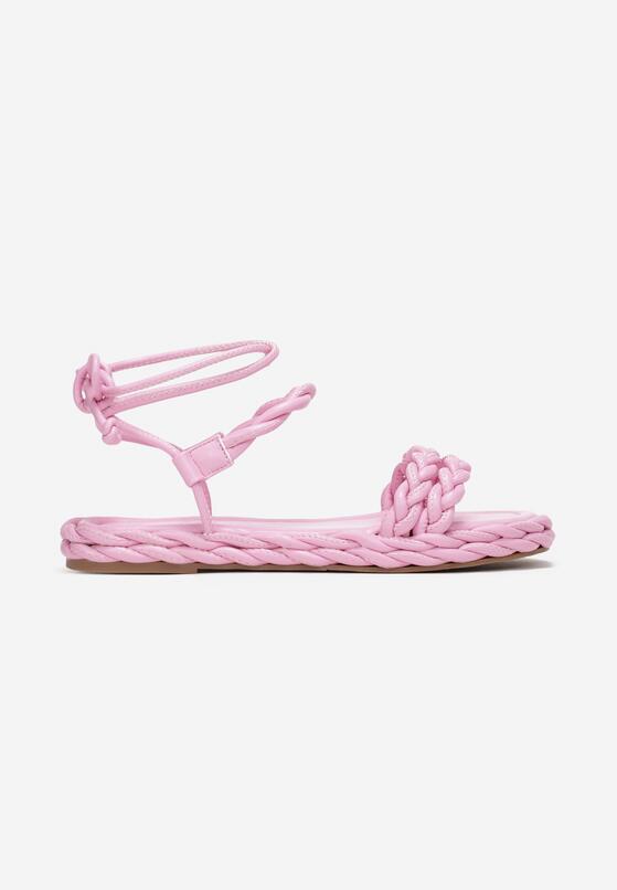 Sandale Fucsia 3