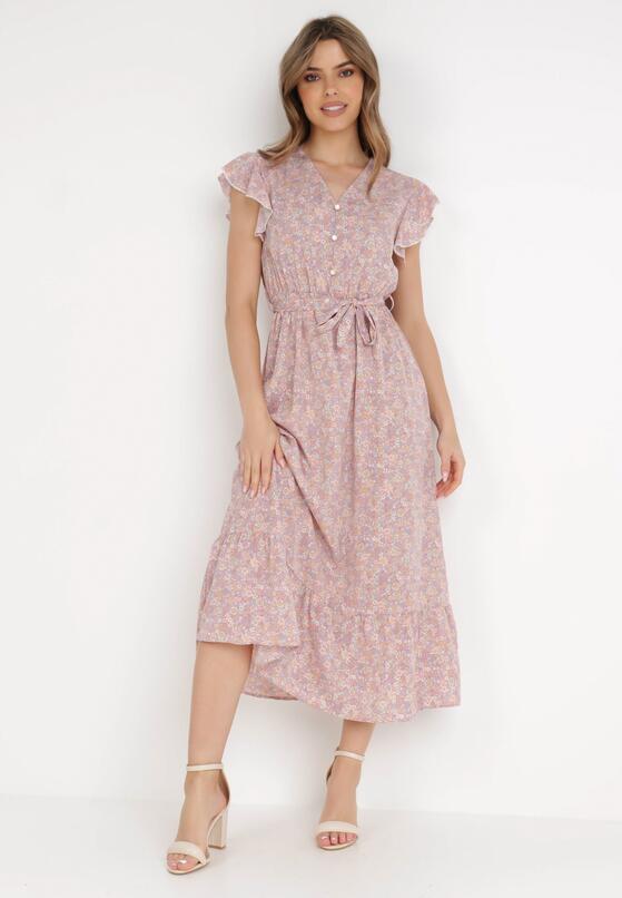 Rochie Roz 1