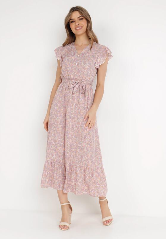 Rochie Roz 2