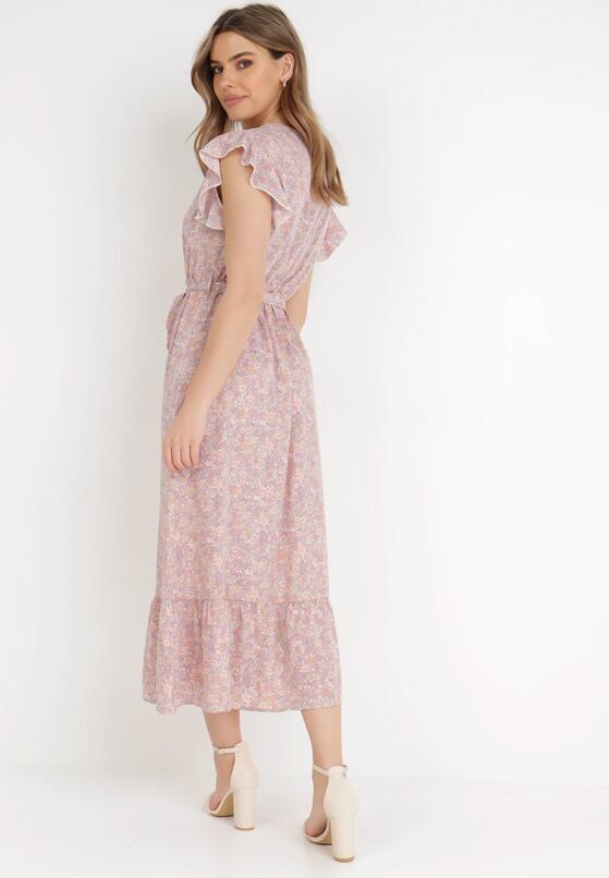 Rochie Roz 3