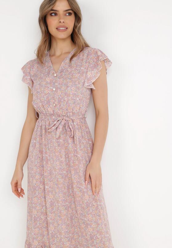 Rochie Roz 4