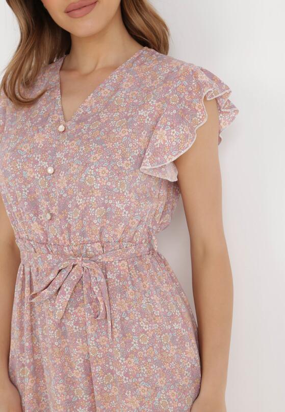 Rochie Roz 5