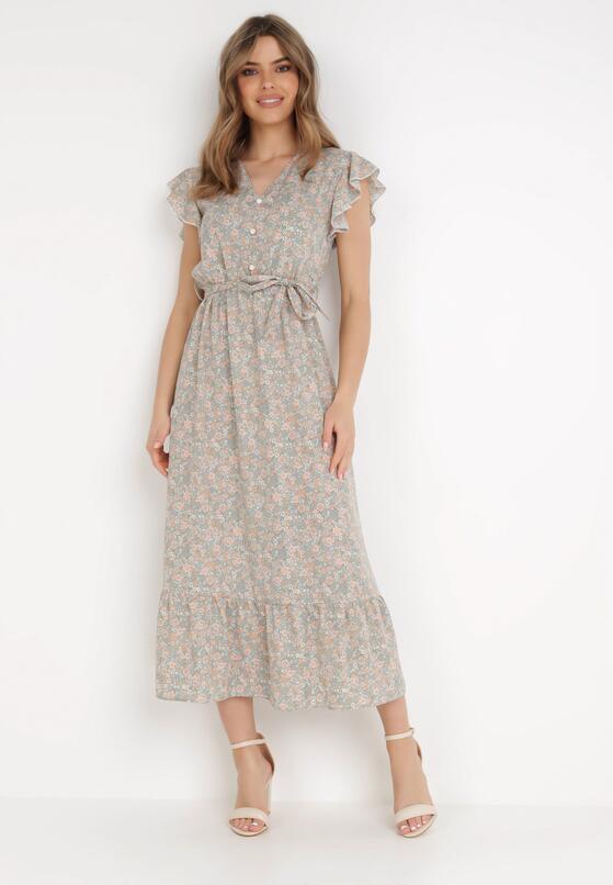 Rochie Verde 1