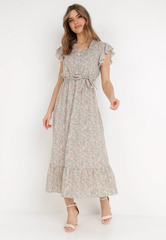 Rochie Verde 2