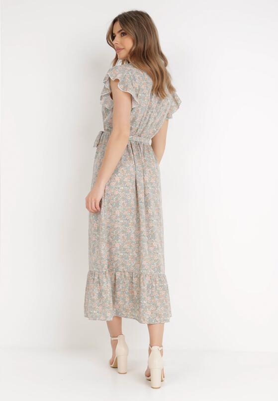 Rochie Verde 3