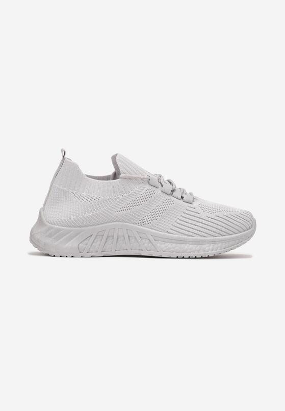 Szare Buty Sportowe Chionopis 3