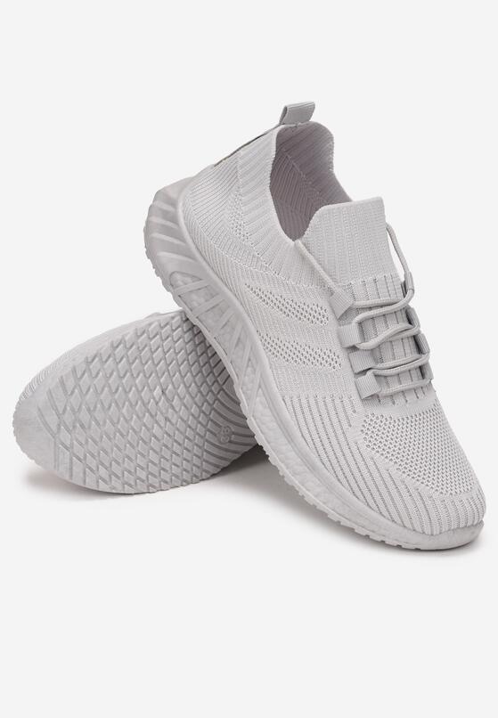 Szare Buty Sportowe Chionopis 4