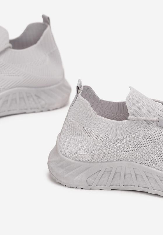 Szare Buty Sportowe Chionopis 5
