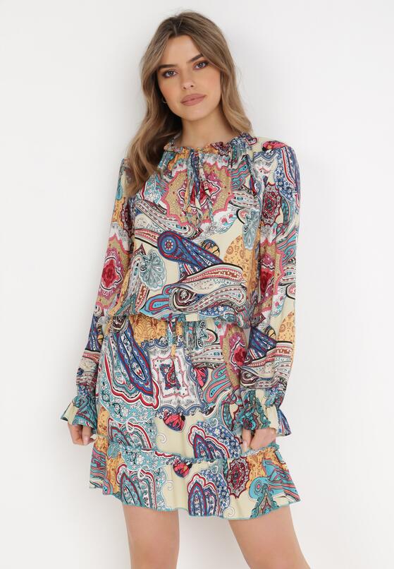 Rochie Albastră 1