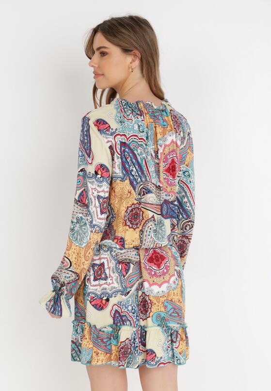 Rochie Albastră 3