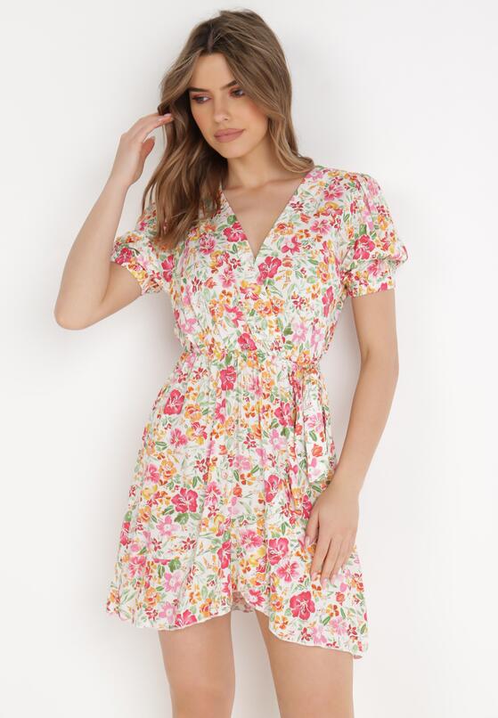 Rochie Albă 4