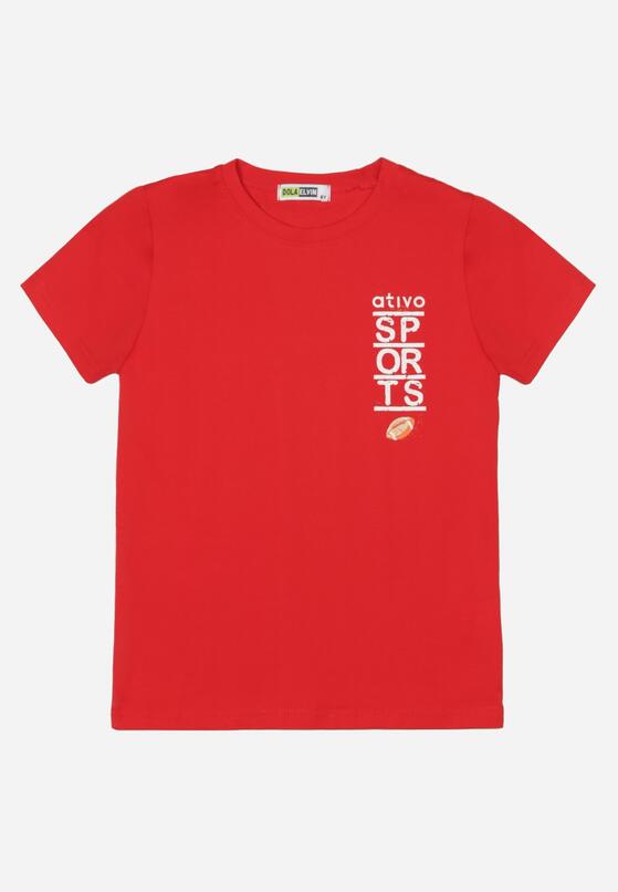 Piros Poló 3