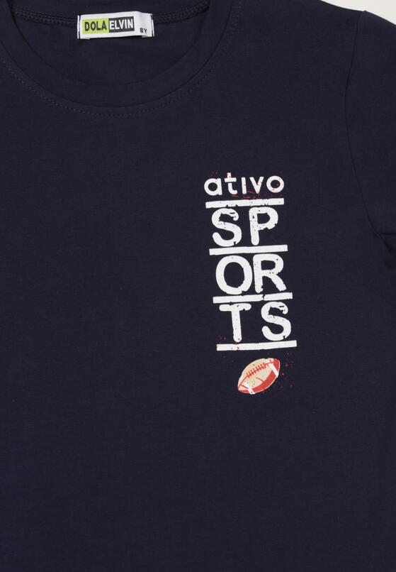 Tengerész kék Poló 5