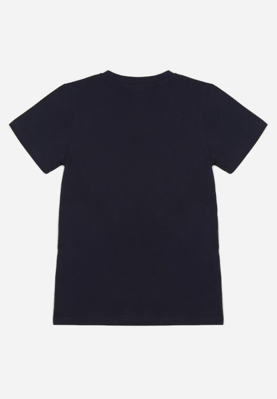 Tengerész kék Poló 4