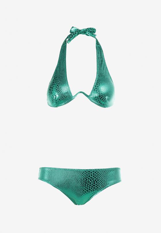 Costum de baie bikini Verde 5