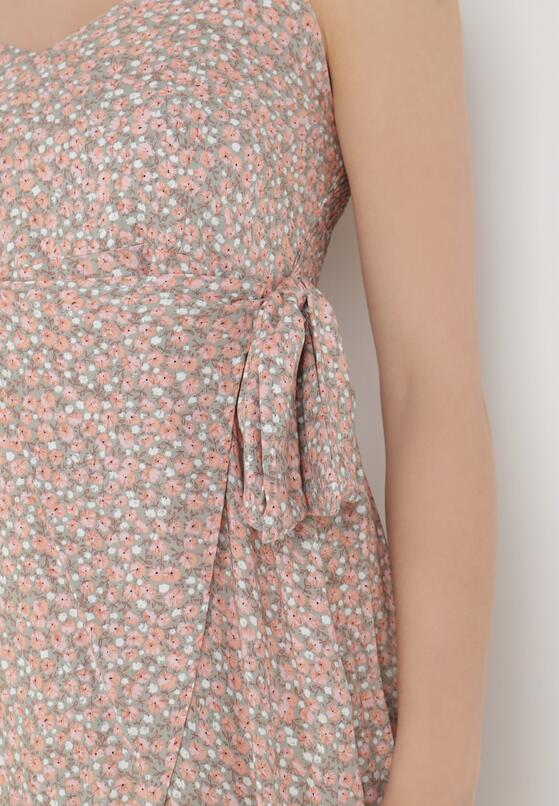 Rochie Gri 5