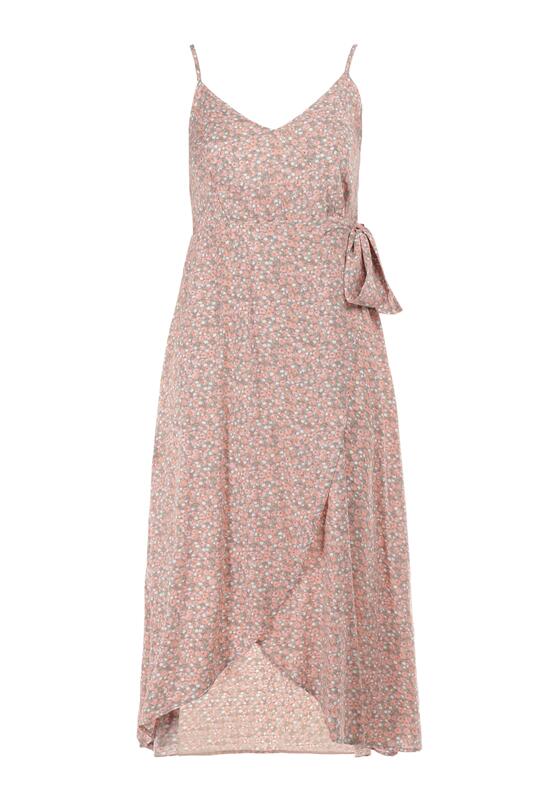 Rochie Gri 6