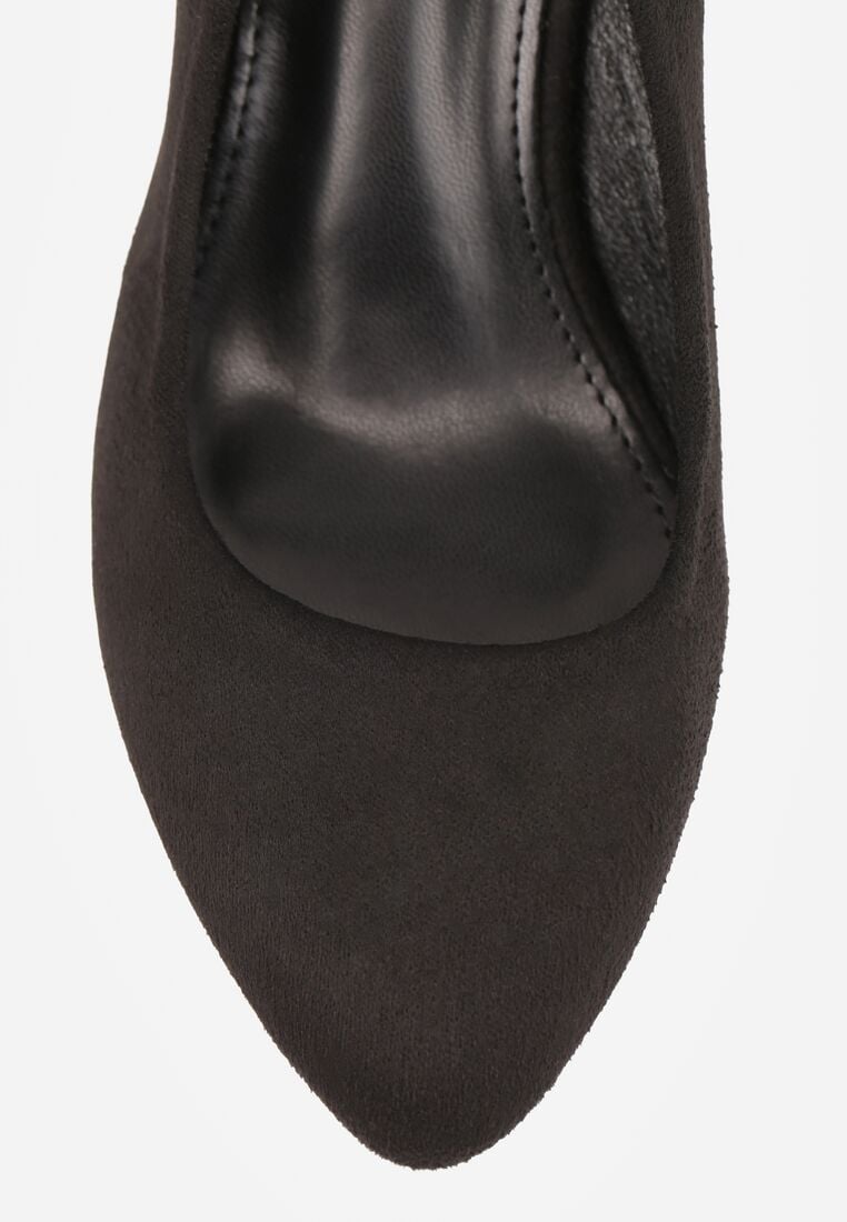 Pantofi stiletto Negri 9