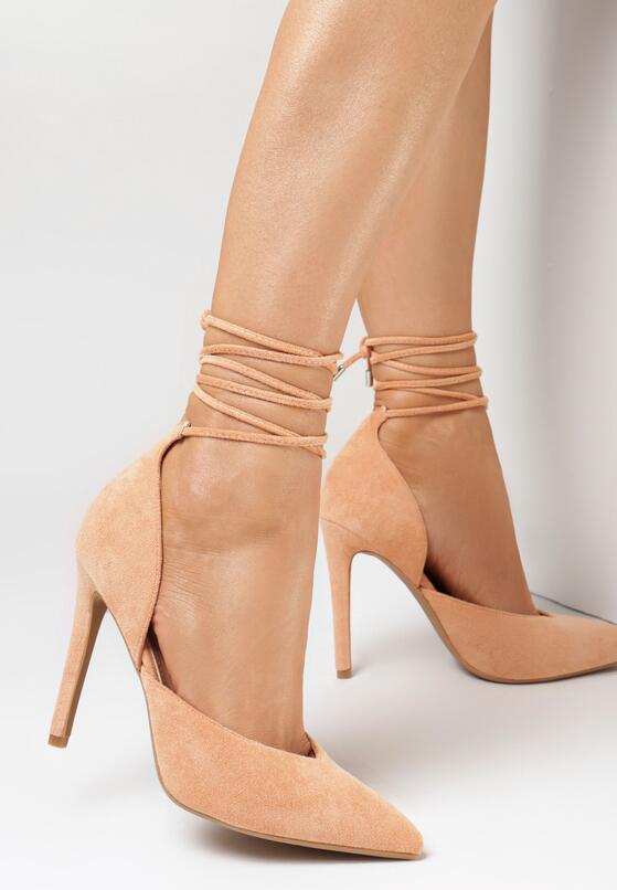 Różowe Szpilki Chrysousa 1