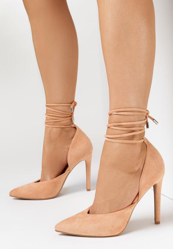 Różowe Szpilki Chrysousa 2