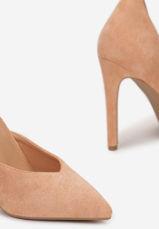 Różowe Szpilki Chrysousa 5