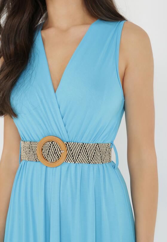 Rochie Albastră 5