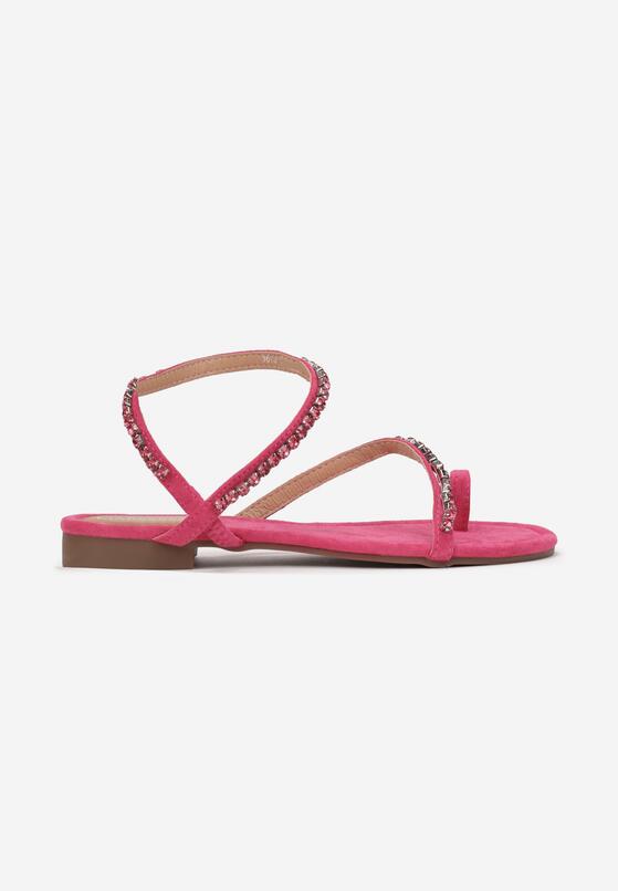 Sandale Fucsia 3