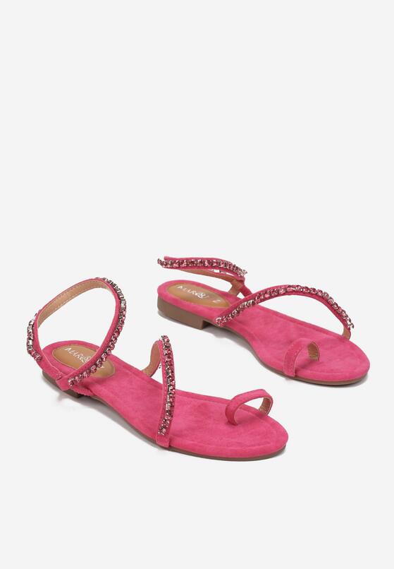 Sandale Fucsia 4