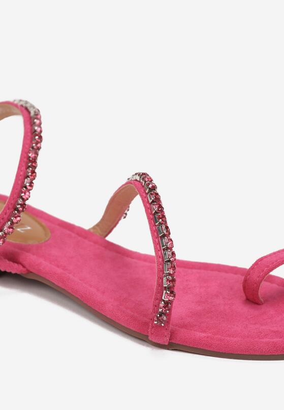 Sandale Fucsia 5