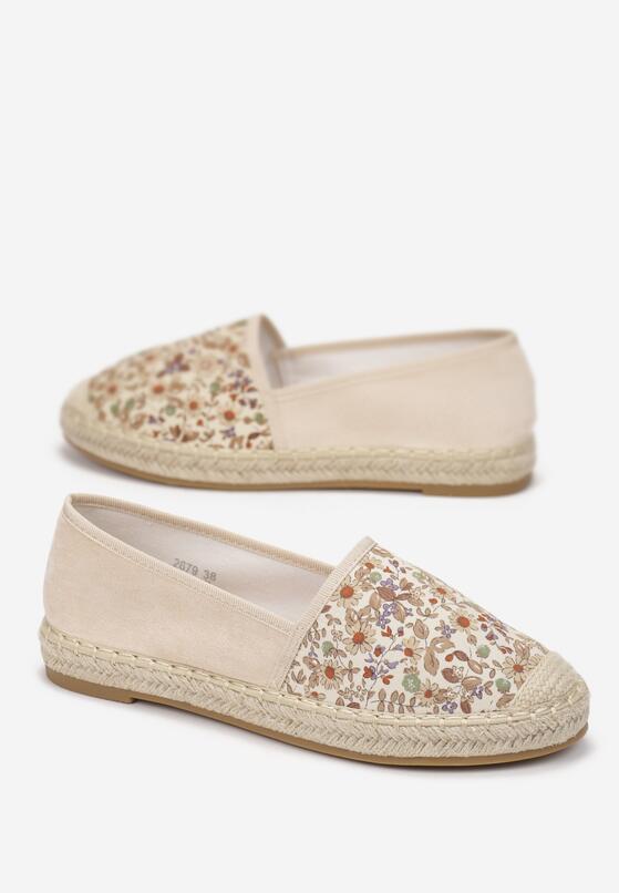 Espadrile Bej 4