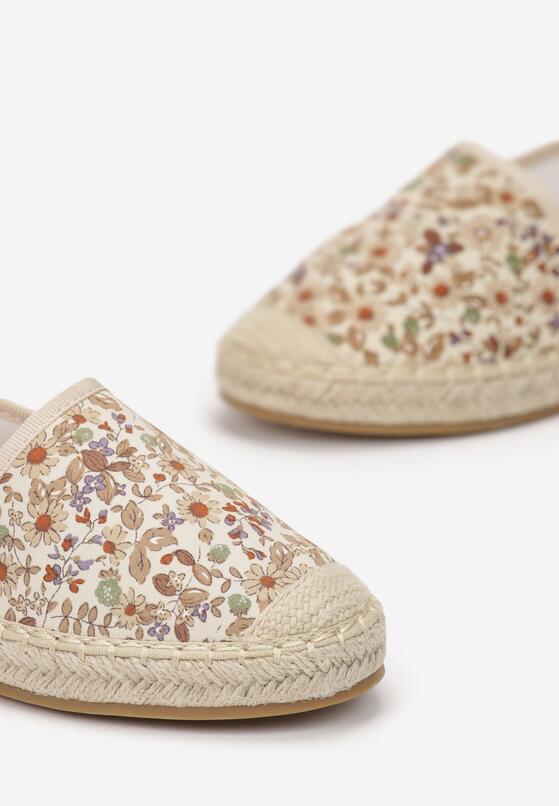 Espadrile Bej 5