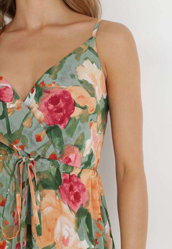 Rochie Verde 5