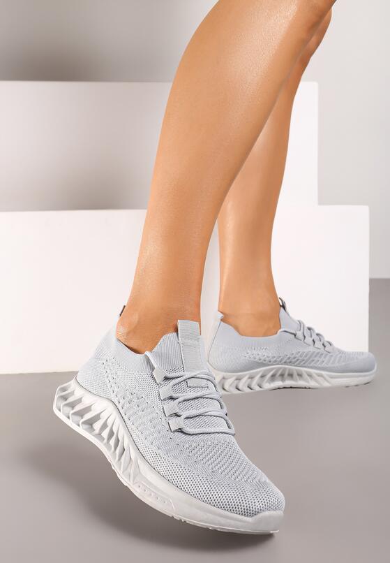 Szare Buty Sportowe Telephotis 2