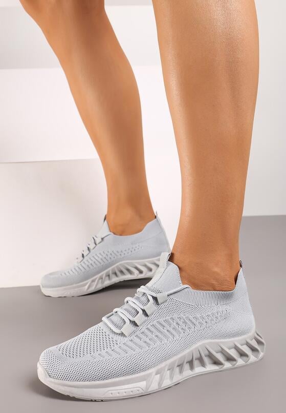 Szare Buty Sportowe Telephotis 1