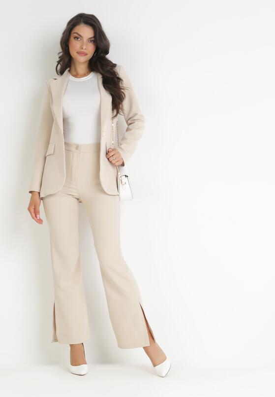 Pantaloni Bej deschis 2