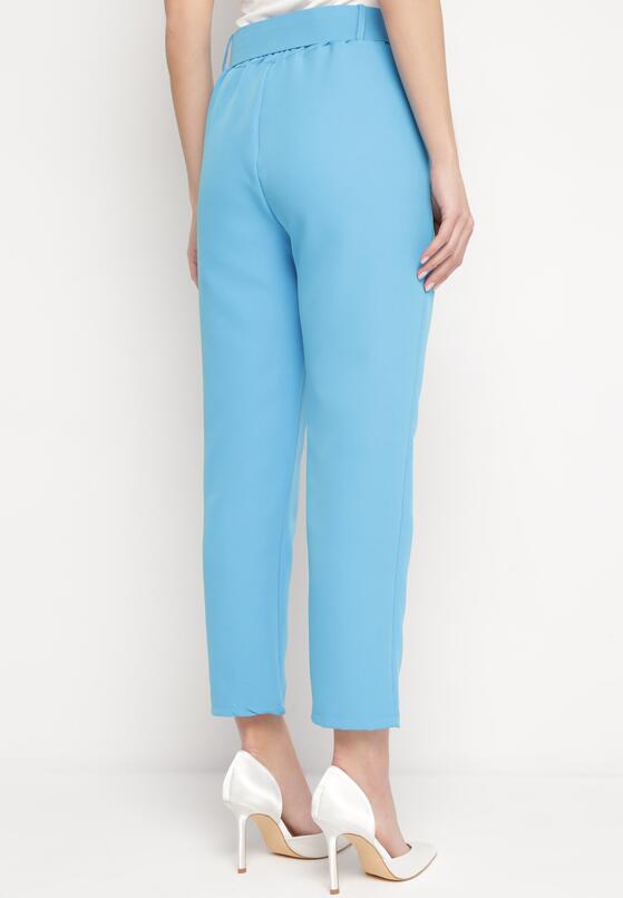 Pantaloni Albaștri 3